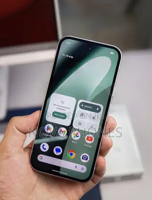 New Google Pixel 10a 128 GB White