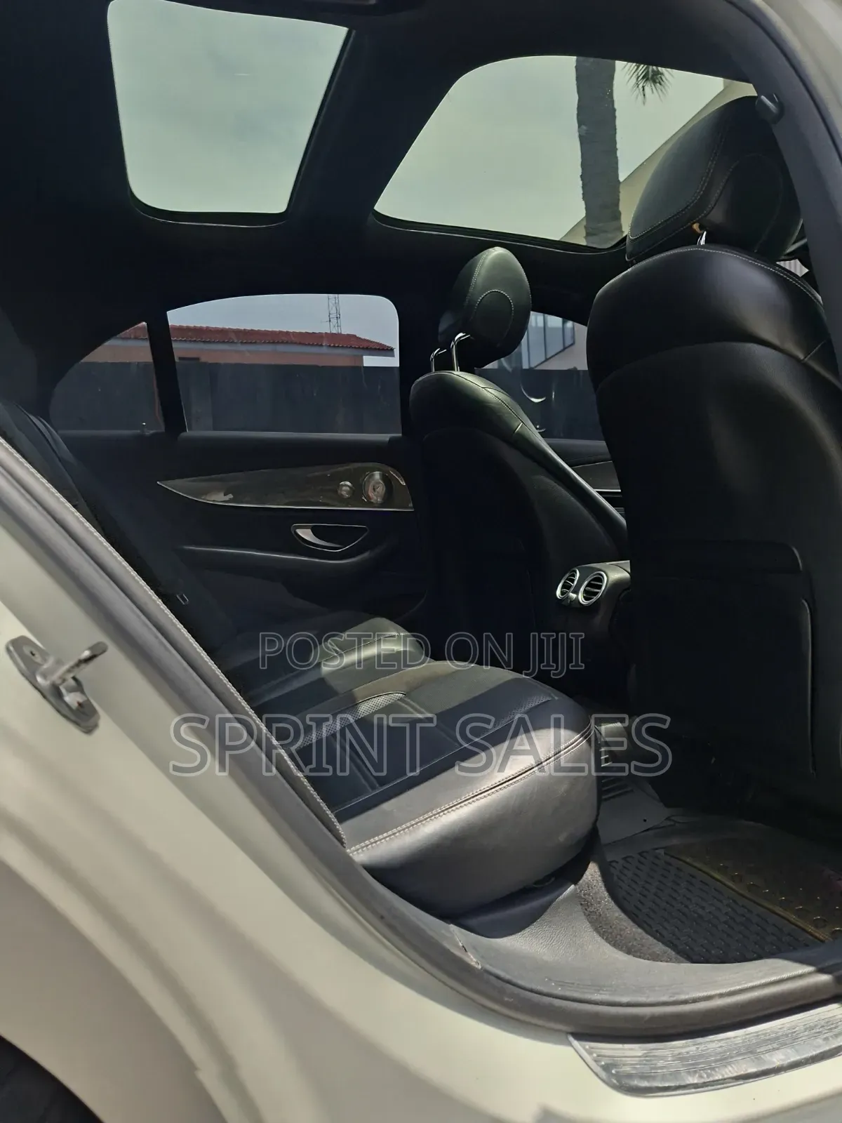 Mercedes-Benz E43 AMG 3.0 AWD 2017 White