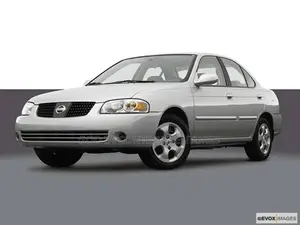 Nissan Sentra 2005 Watertank and Condenser Complete