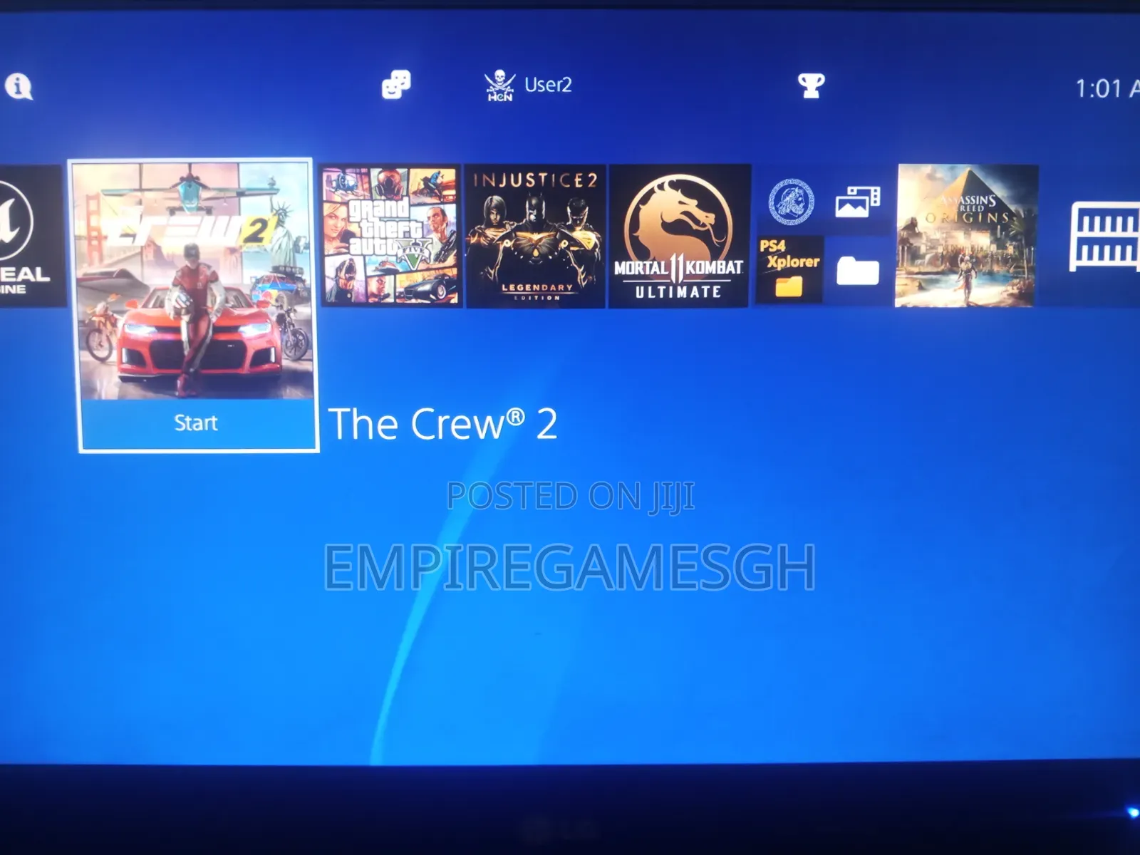 Ps4 Games Installation