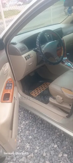Toyota Corolla Altis 2008 Silver