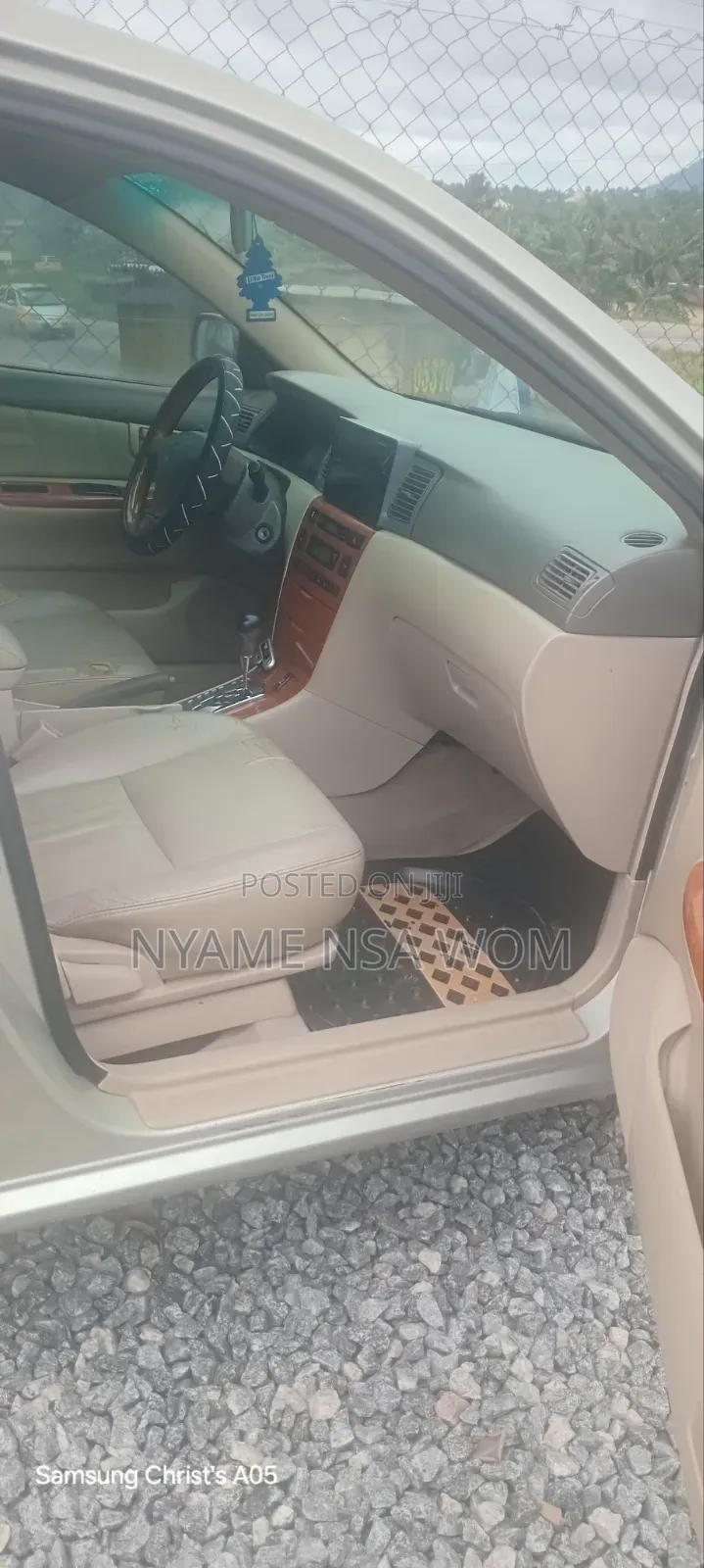 Toyota Corolla Altis 2008 Silver
