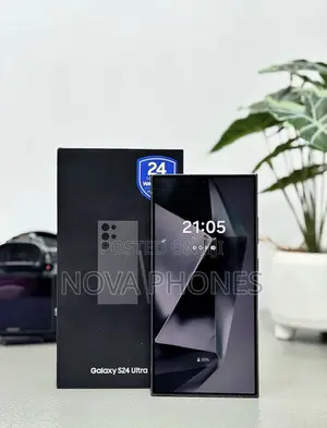 New Samsung Galaxy S24 Ultra 512 GB Gray