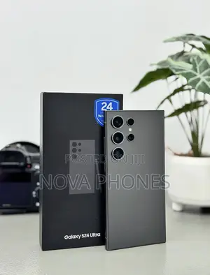New Samsung Galaxy S24 Ultra 512 GB Gray
