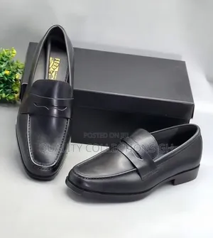 Authentic Ferragamo Shoes