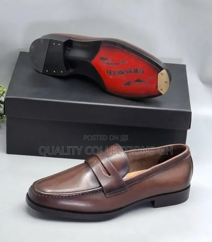 Authentic Ferragamo Shoes