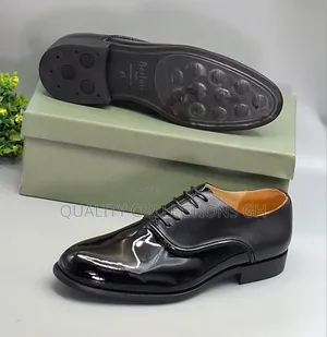 Quality Leather Berluti Shoe