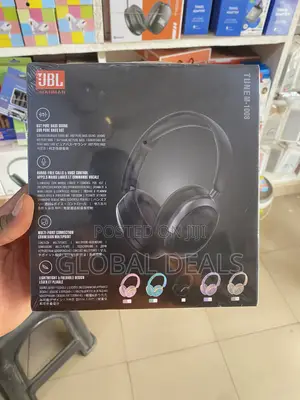 JBL Tune M-1008 Wireless Headphone