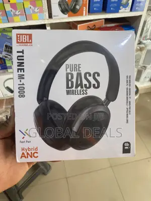 JBL Tune M-1008 Wireless Headphone