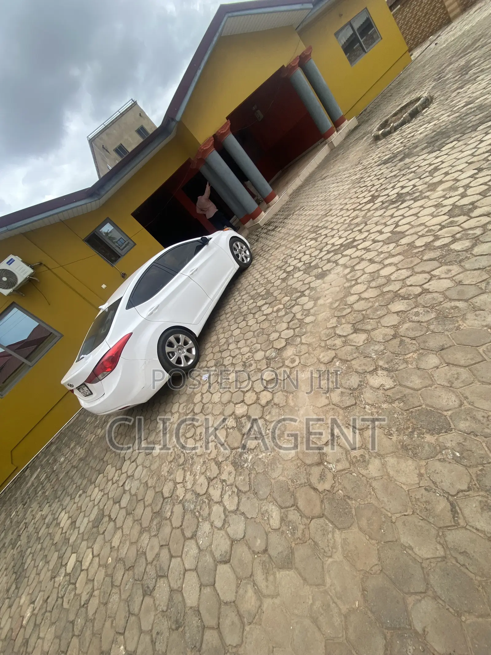 2bdrm Apartment in East Legon for rent