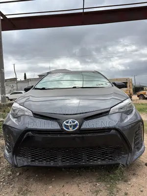 Toyota Corolla LE Eco 4dr Sedan (1.8L 4cyl CVT) 2016 Gray