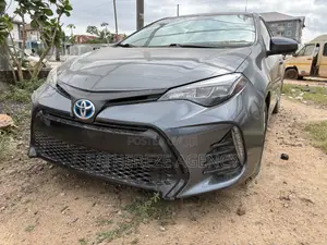 Toyota Corolla LE Eco 4dr Sedan (1.8L 4cyl CVT) 2016 Gray