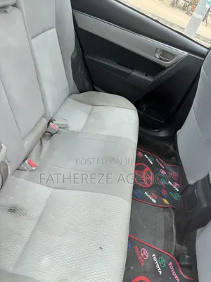 Toyota Corolla LE Eco 4dr Sedan (1.8L 4cyl CVT) 2016 Gray