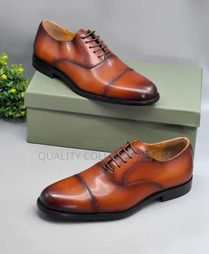 Authentic Brown Berluti