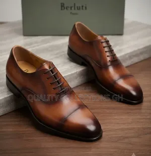 Authentic Brown Berluti
