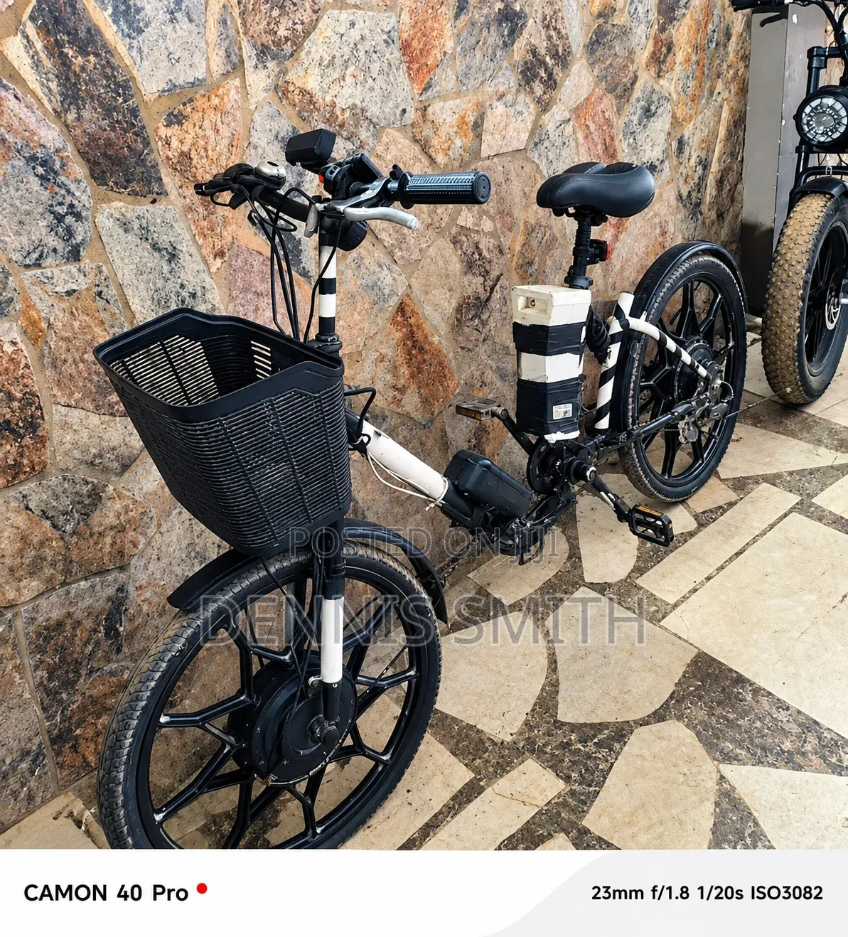 Electric Bike