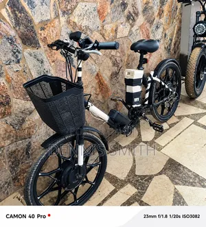Electric Bike