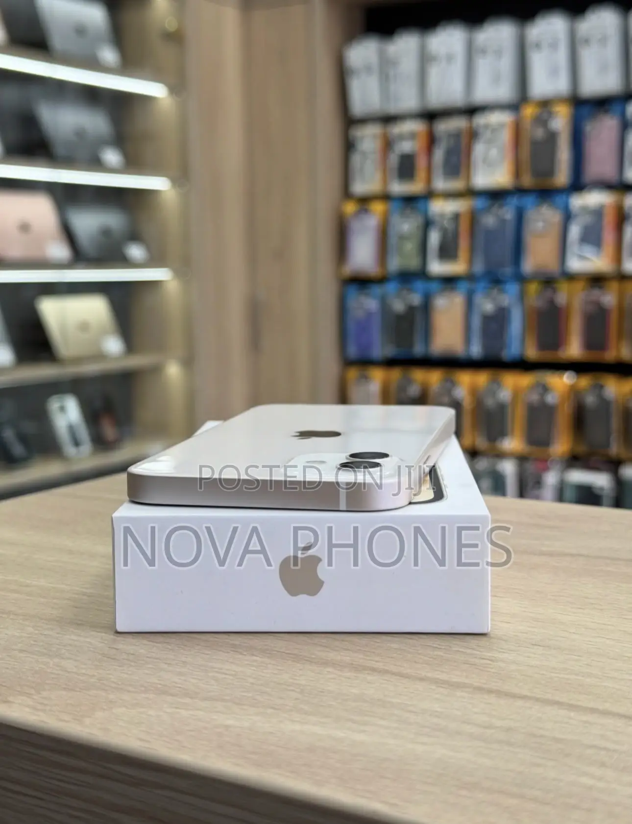 New Apple iPhone 12 64 GB White