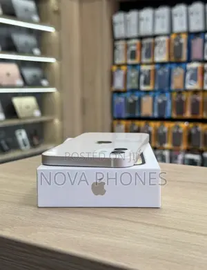 New Apple iPhone 12 64 GB White