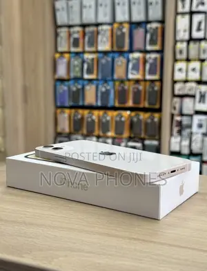 New Apple iPhone 12 64 GB White