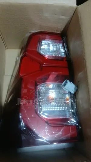Toyota Hilux 2019-2020 LED Tail Light Pair.