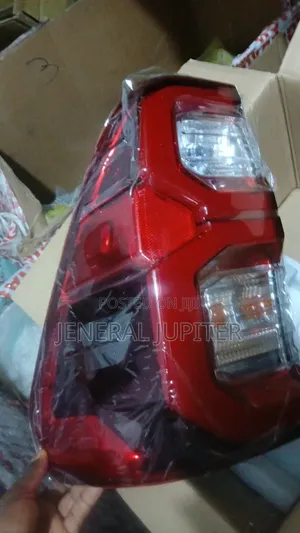Toyota Hilux 2019-2020 LED Tail Light Pair.