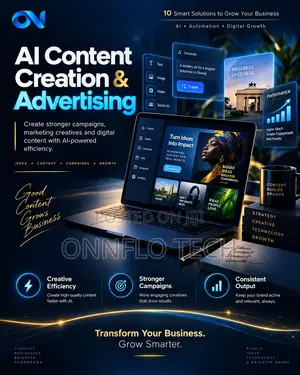 AI, Website, Software Business Automation Solutions