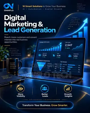 AI, Website, Software Business Automation Solutions