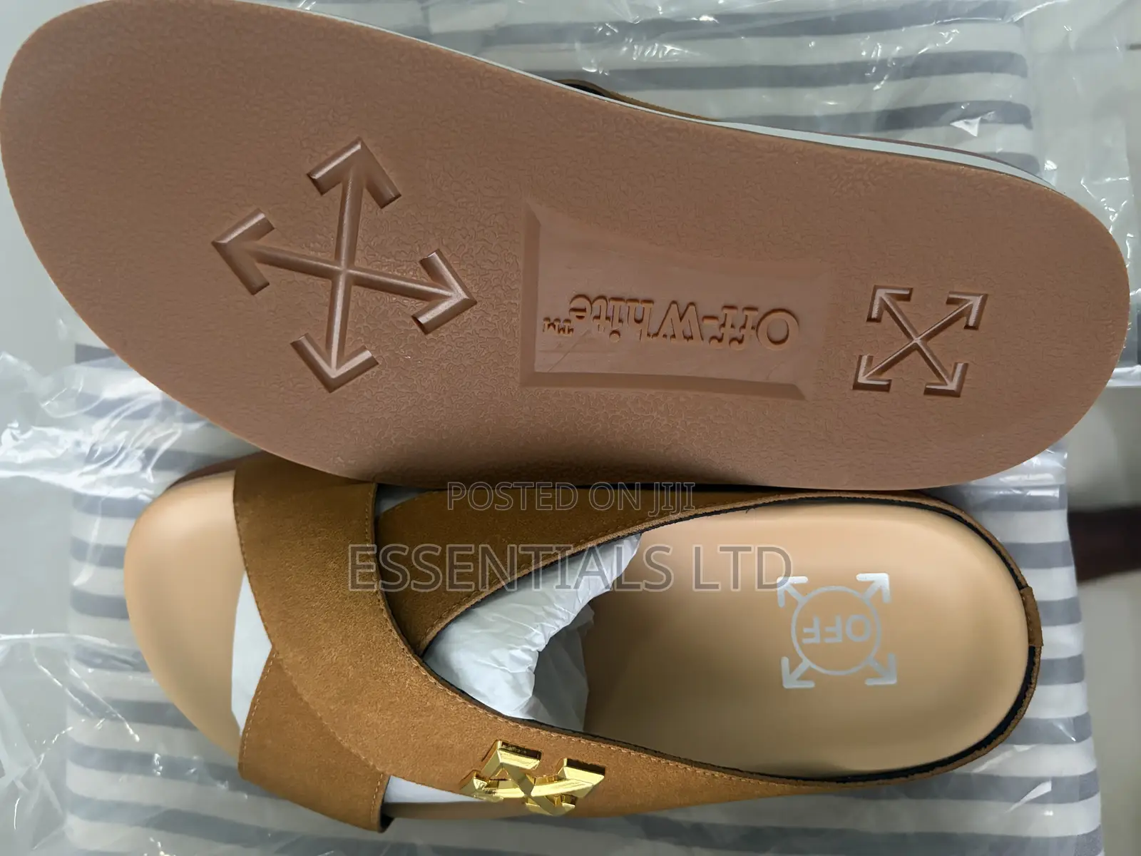Off-White Sandals