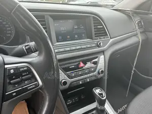 Hyundai Elantra 2018 Gray
