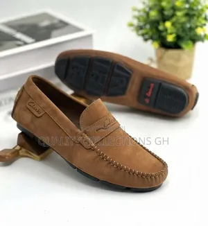 Authentic Brown Loafers