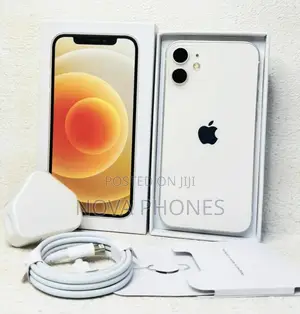 New Apple iPhone 12 mini 128 GB White