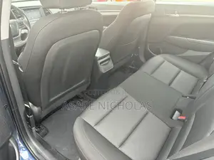 Hyundai Elantra 2018 Gray
