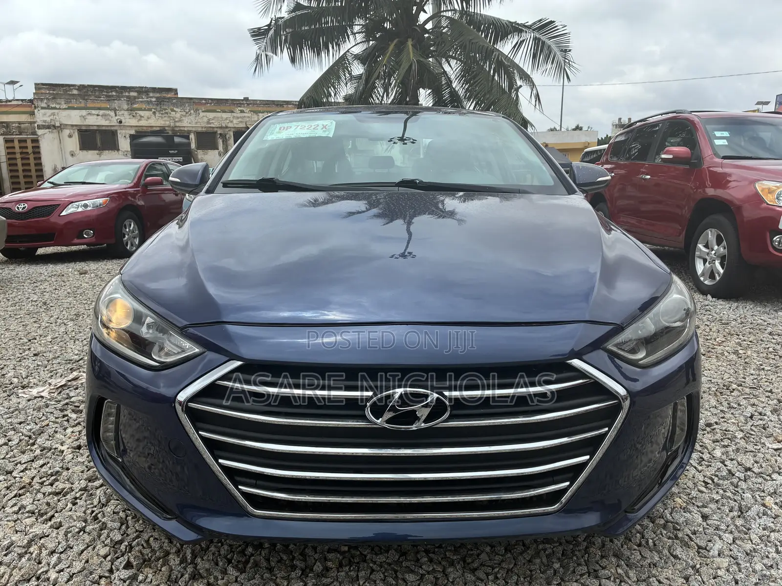 Hyundai Elantra 2018 Gray