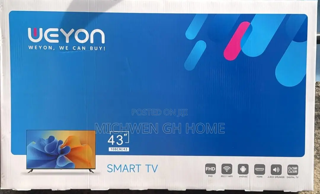 Weyon Digital TV 43Inches