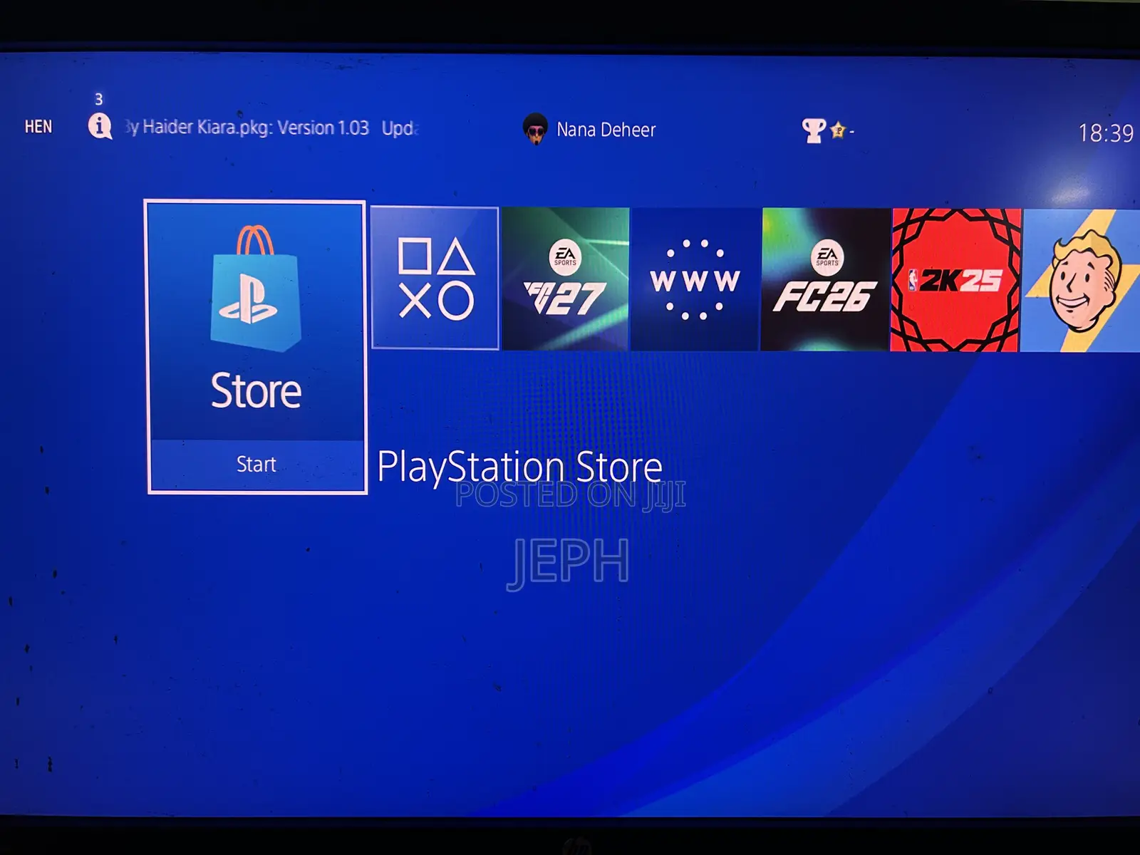 Ps4 Jailbreak Games