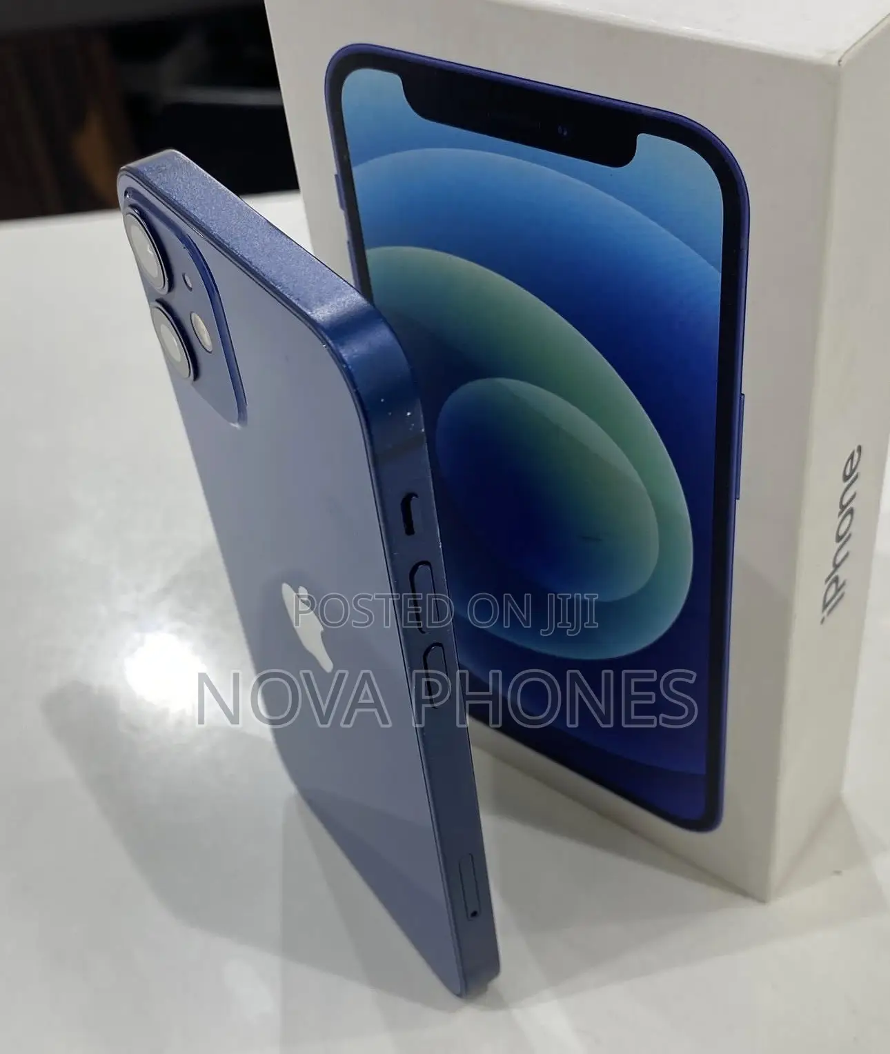 New Apple iPhone 12 mini 64 GB Blue