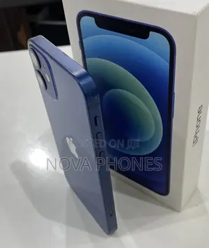 New Apple iPhone 12 mini 64 GB Blue