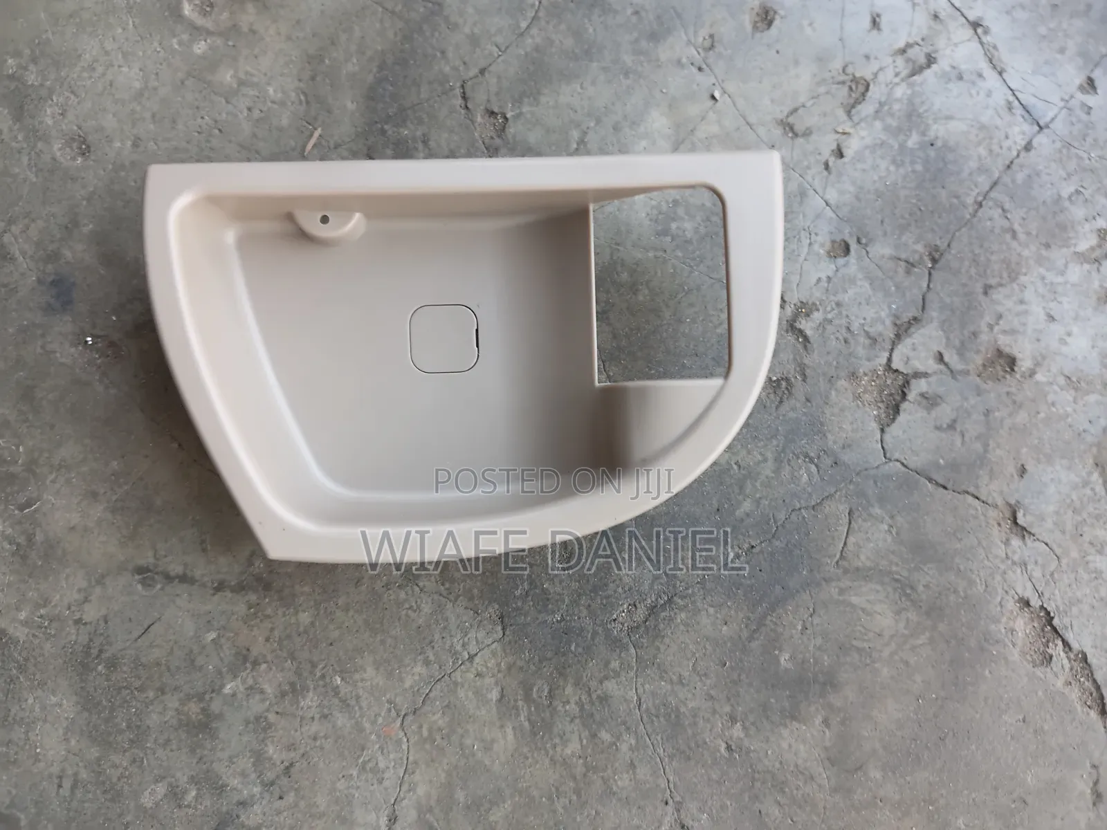 Hyundai Santafe 2008 Inside Handle Covers