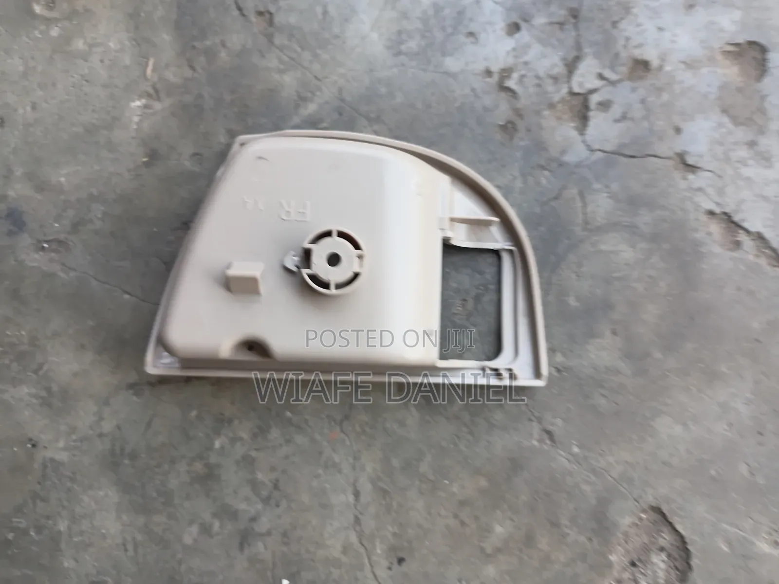 Hyundai Santafe 2008 Inside Handle Covers