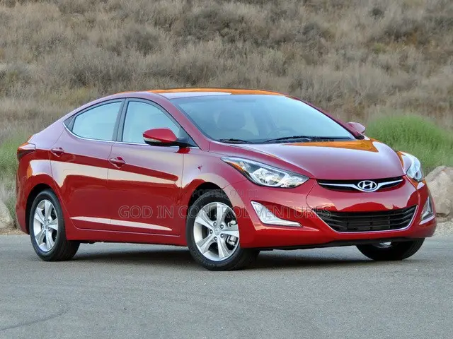 Hyundai Elantra 2016 Turbo Watertank and Condenser Complete