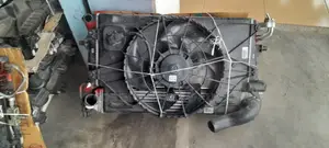Hyundai Elantra 2016 Turbo Watertank and Condenser Complete
