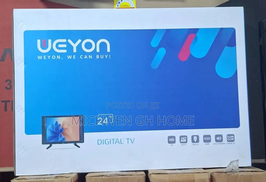 Weyon Digital TV 24Inches