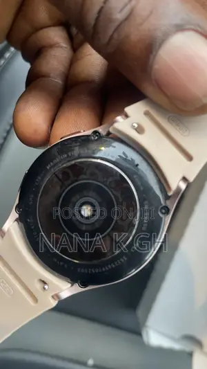 Original Samsung Watch 4 LTE With Box