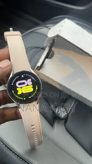 Original Samsung Watch 4 LTE With Box