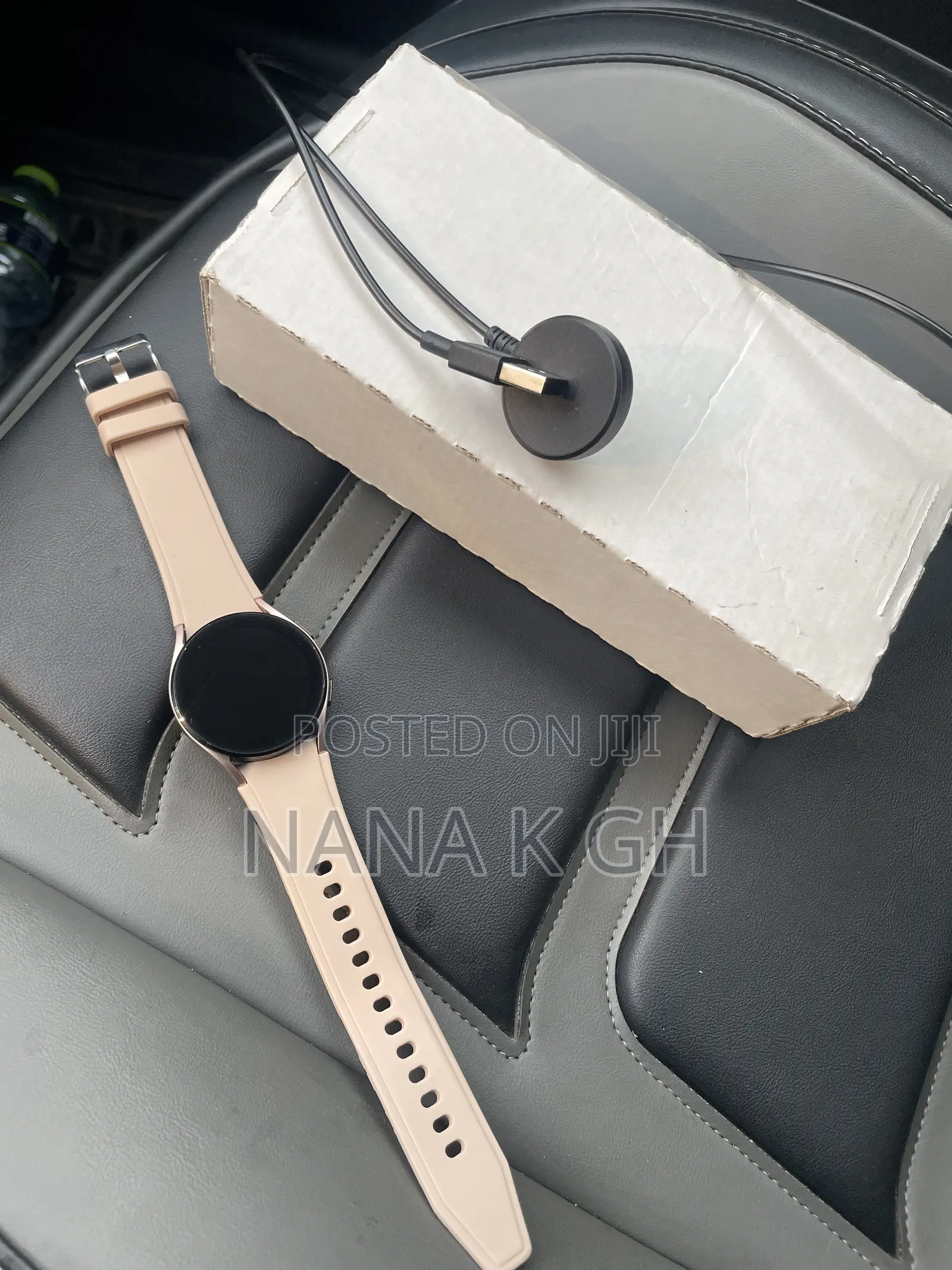 Original Samsung Watch 4 LTE With Box