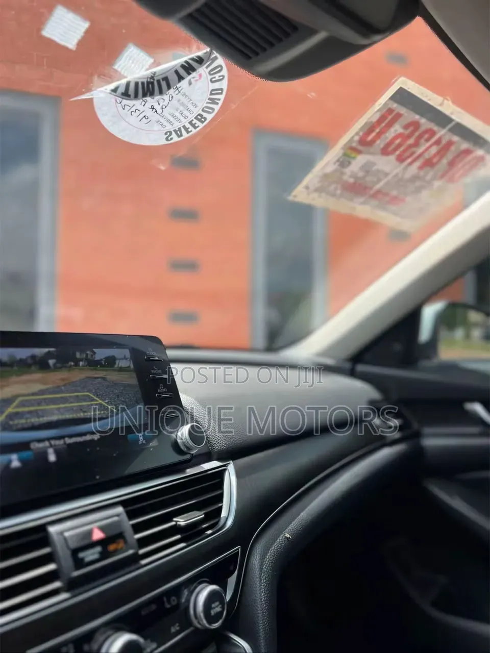 Honda Accord 2020 White