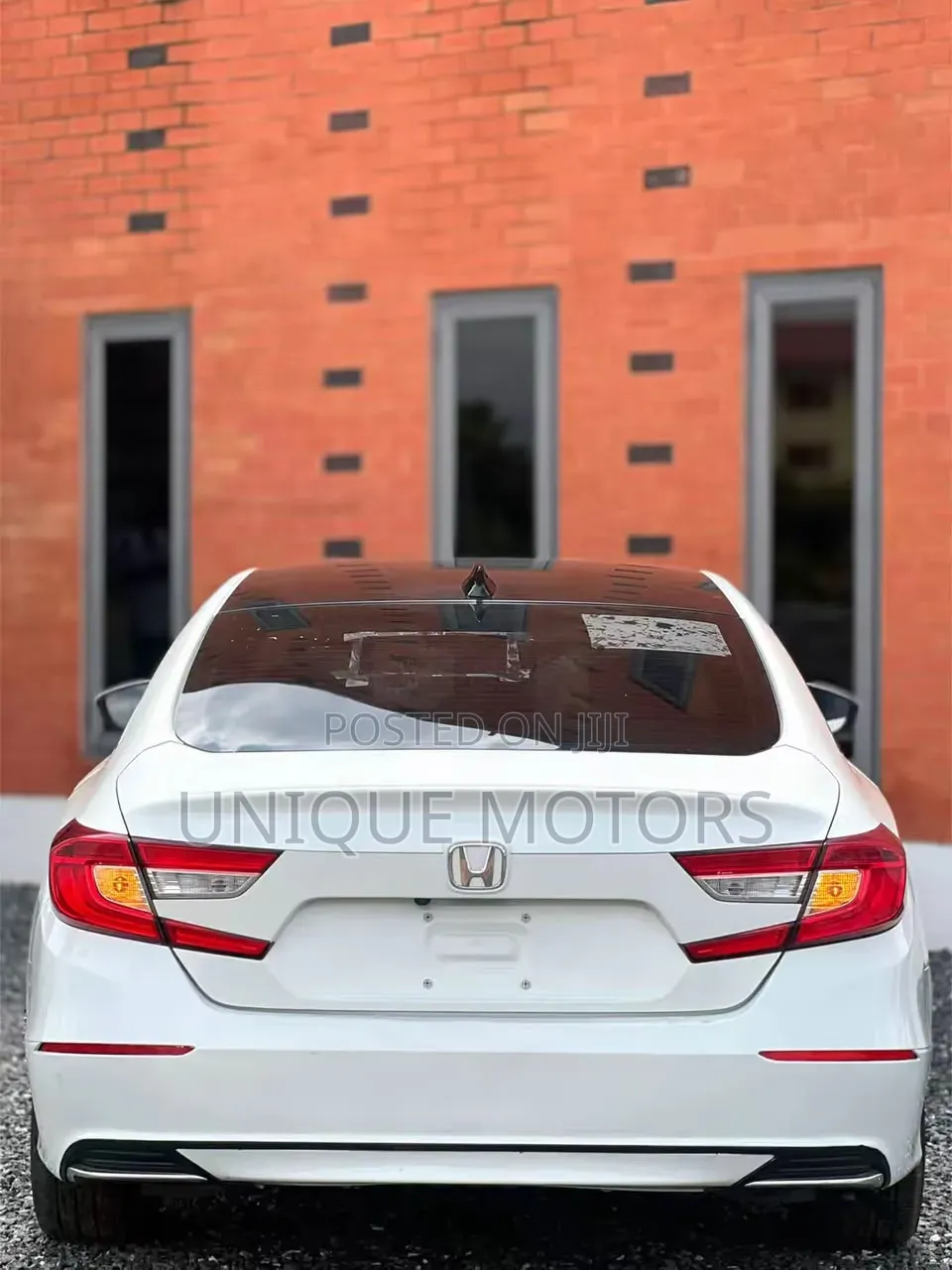 Honda Accord 2020 White