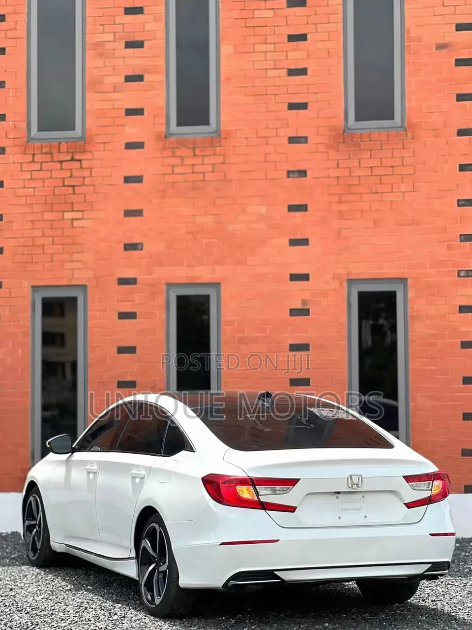 Honda Accord 2020 White