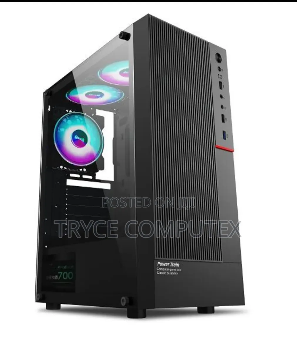 New Desktop Computer MSI model 16GB Intel Core i7 SSD 500GB